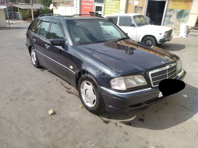 Mercedes C 220 1998, 450,000 km - 2.2 l - Bakı