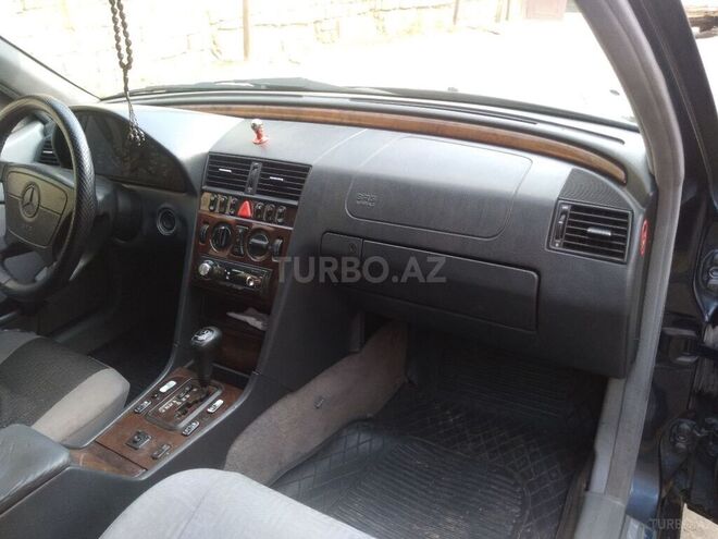 Mercedes C 220 1998, 450,000 km - 2.2 l - Bakı