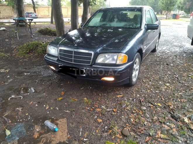 Mercedes C 230 1997, 544,875 km - 2.3 л - Lənkəran