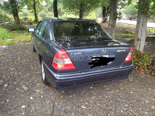 Mercedes C 230 1997, 544,875 km - 2.3 л - Lənkəran