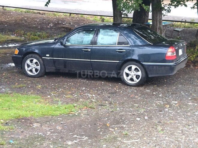 Mercedes C 230 1997, 544,875 km - 2.3 л - Lənkəran