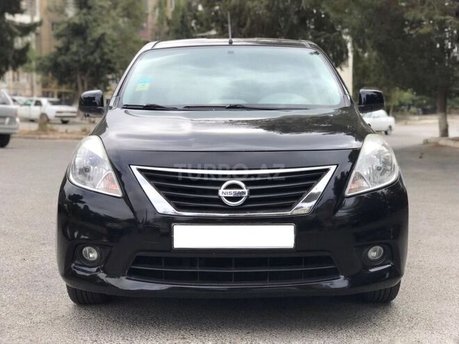 Nissan Sunny 2012, 175,000 km - 1.5 l - Bakı