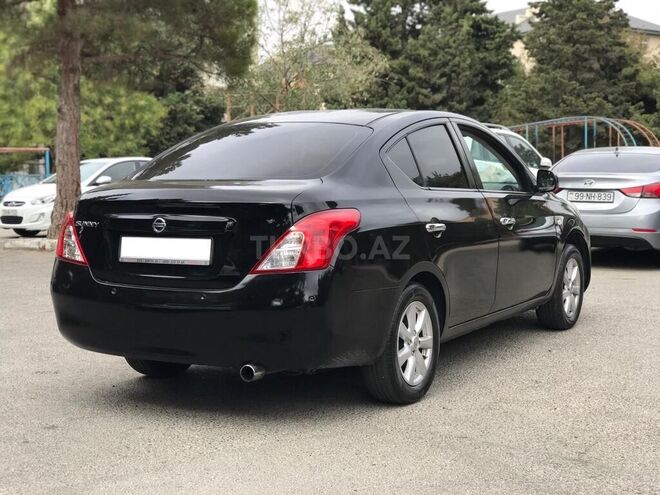 Nissan Sunny 2012, 175,000 km - 1.5 l - Bakı