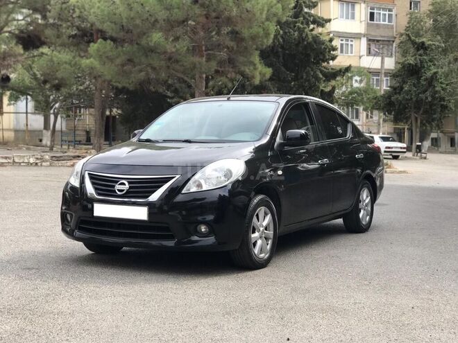 Nissan Sunny 2012, 175,000 km - 1.5 l - Bakı
