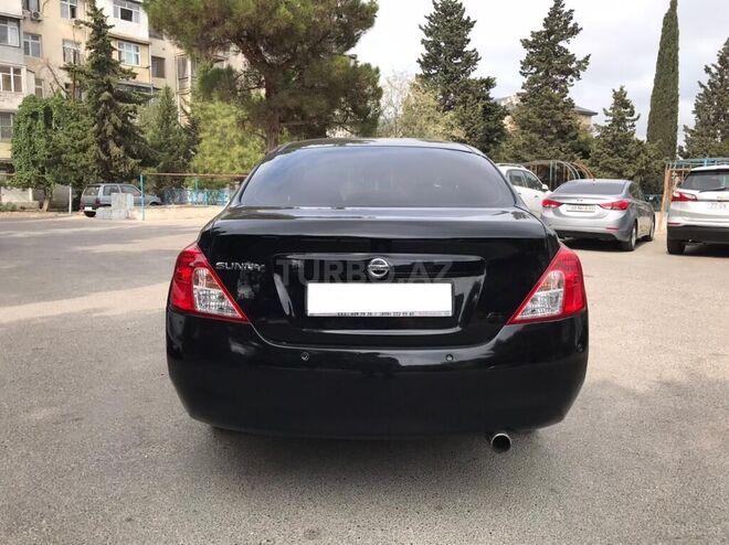 Nissan Sunny 2012, 175,000 km - 1.5 l - Bakı