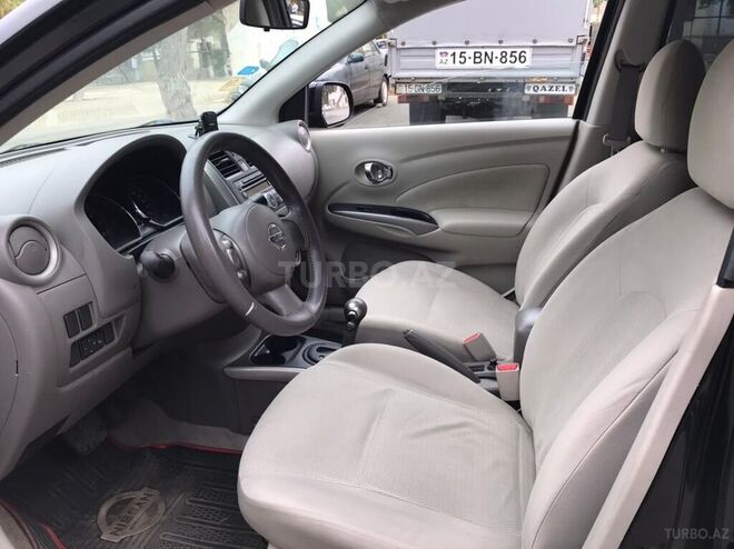 Nissan Sunny 2012, 175,000 km - 1.5 l - Bakı