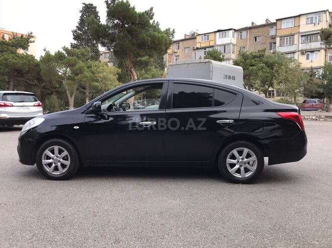 Nissan Sunny 2012, 175,000 km - 1.5 l - Bakı