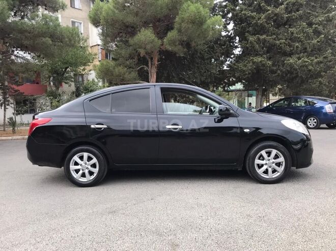 Nissan Sunny 2012, 175,000 km - 1.5 l - Bakı