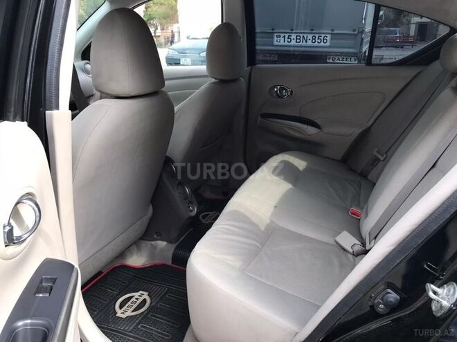 Nissan Sunny 2012, 175,000 km - 1.5 l - Bakı