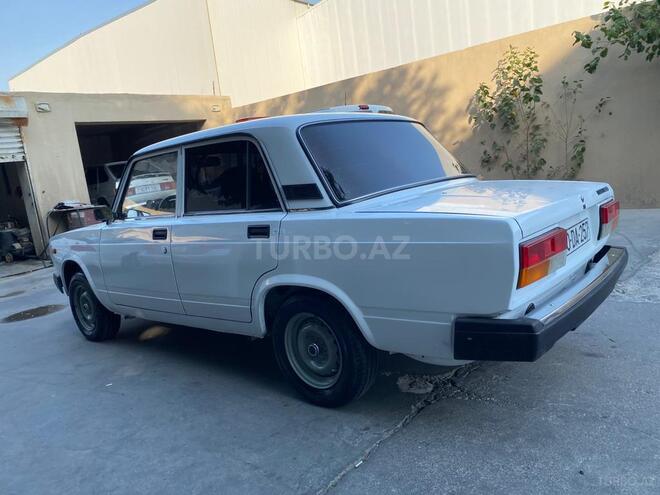 LADA (VAZ) 2107 2008, 81,000 km - 1.6 l - Bakı