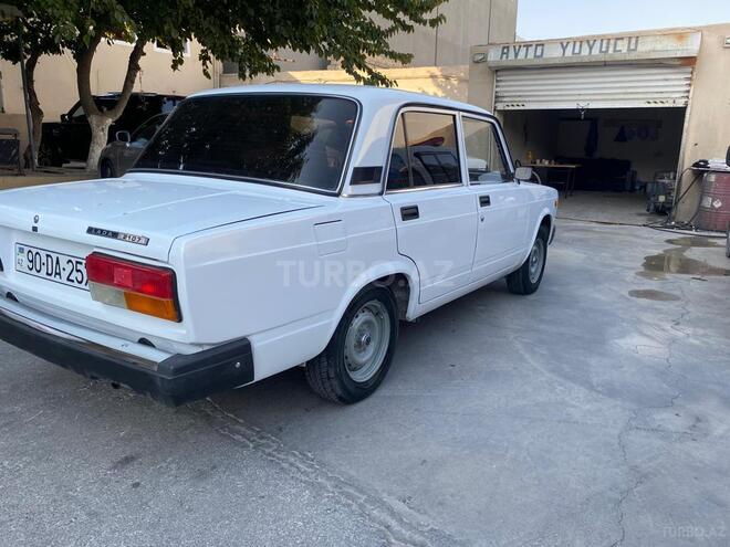 LADA (VAZ) 2107 2008, 81,000 km - 1.6 l - Bakı