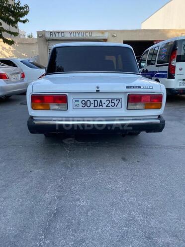 LADA (VAZ) 2107 2008, 81,000 km - 1.6 l - Bakı