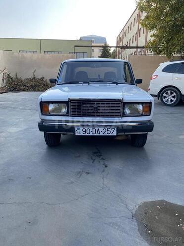 LADA (VAZ) 2107 2008, 81,000 km - 1.6 l - Bakı