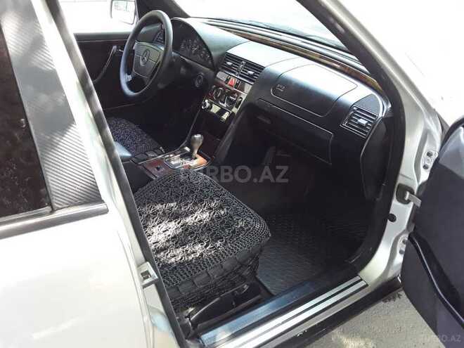 Mercedes C 180 1995, 352,621 km - 1.8 l - Ağdaş