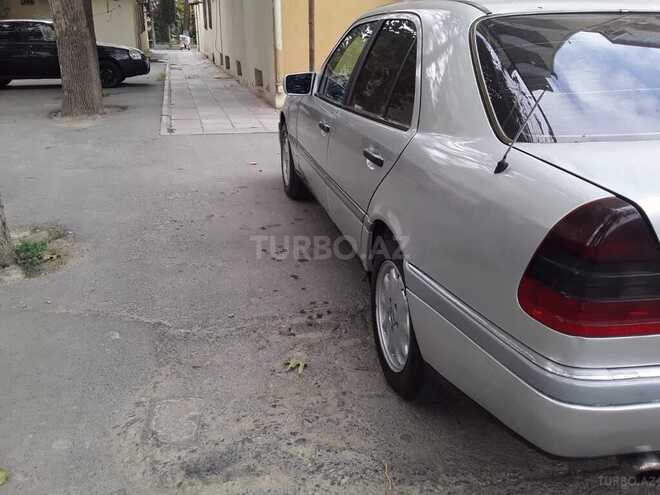 Mercedes C 180 1995, 352,621 km - 1.8 l - Ağdaş