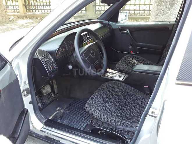 Mercedes C 180 1995, 352,621 km - 1.8 l - Ağdaş