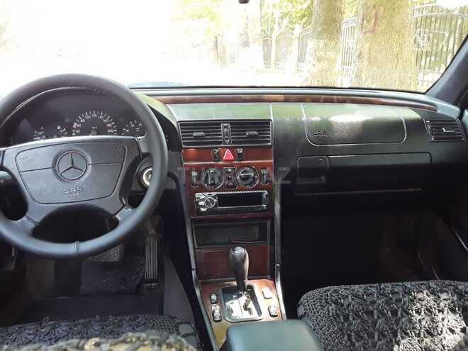 Mercedes C 180 1995, 352,621 km - 1.8 l - Ağdaş