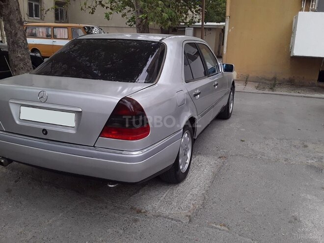 Mercedes C 180 1995, 352,621 km - 1.8 l - Ağdaş