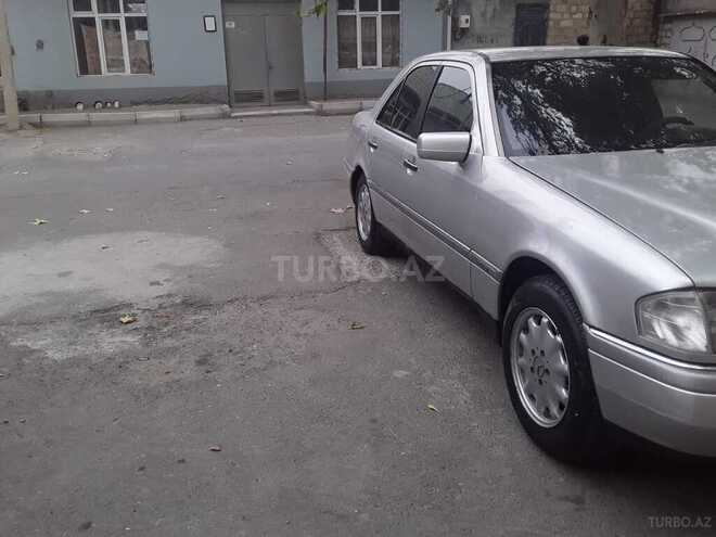 Mercedes C 180 1995, 352,621 km - 1.8 l - Ağdaş