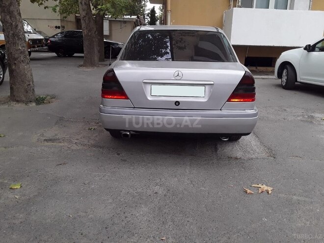 Mercedes C 180 1995, 352,621 km - 1.8 l - Ağdaş