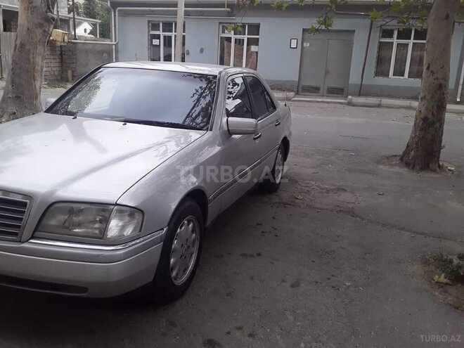 Mercedes C 180 1995, 352,621 km - 1.8 l - Ağdaş