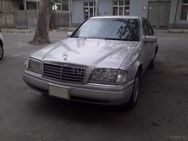 Mercedes C 180 1995, 352,621 km - 1.8 l - Ağdaş