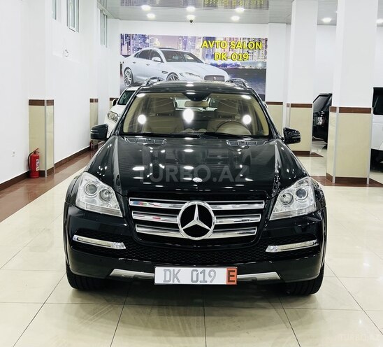 Mercedes GL 550 2012, 150,464 km - 5.5 l - Bakı