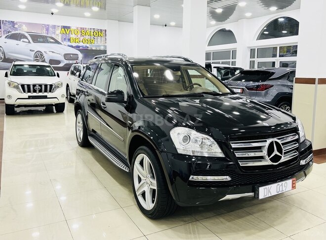 Mercedes GL 550 2012, 150,464 km - 5.5 l - Bakı