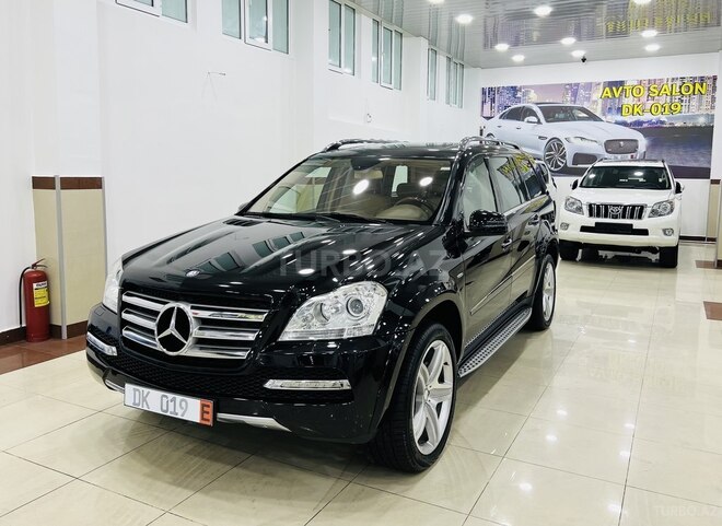 Mercedes GL 550 2012, 150,464 km - 5.5 l - Bakı