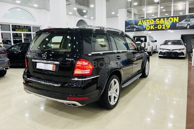 Mercedes GL 550 2012, 150,464 km - 5.5 l - Bakı