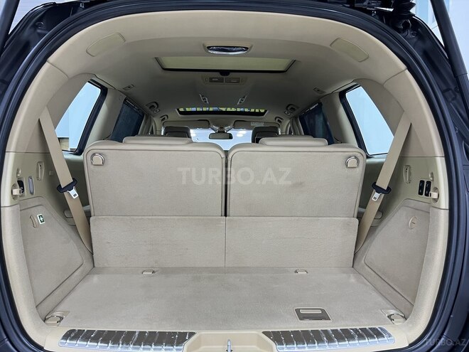 Mercedes GL 550 2012, 150,464 km - 5.5 l - Bakı