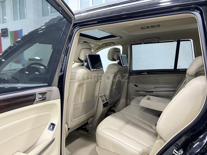 Mercedes GL 550 2012, 150,464 km - 5.5 l - Bakı