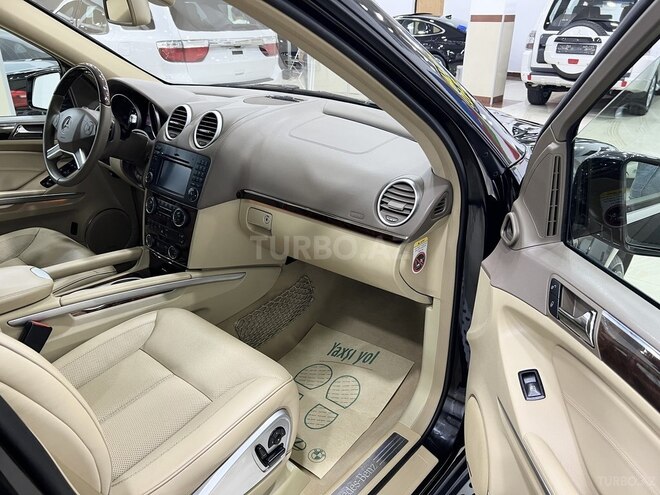 Mercedes GL 550 2012, 150,464 km - 5.5 l - Bakı