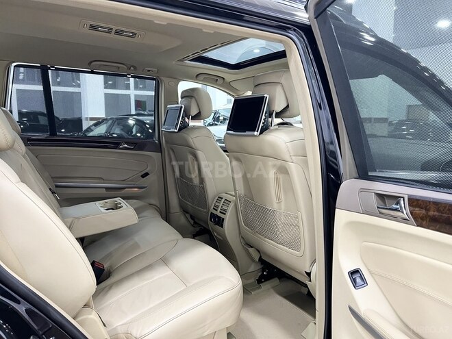 Mercedes GL 550 2012, 150,464 km - 5.5 l - Bakı