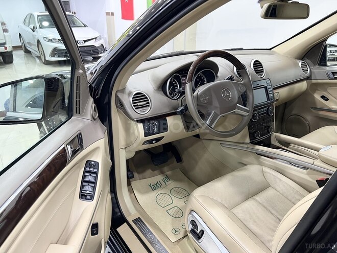 Mercedes GL 550 2012, 150,464 km - 5.5 l - Bakı
