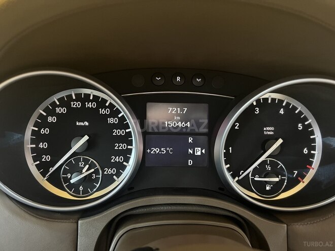 Mercedes GL 550 2012, 150,464 km - 5.5 l - Bakı