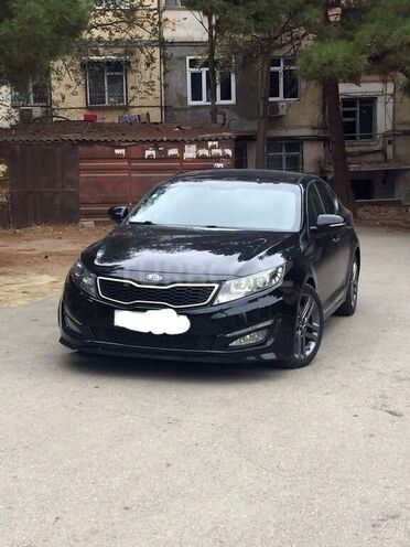 Kia Optima 2012, 232,650 km - 2.4 l - Bakı