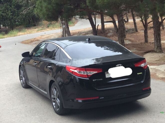 Kia Optima 2012, 232,650 km - 2.4 l - Bakı