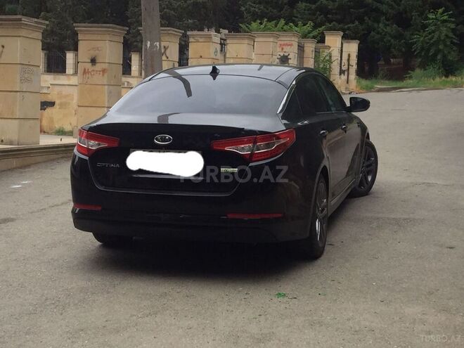 Kia Optima 2012, 232,650 km - 2.4 l - Bakı