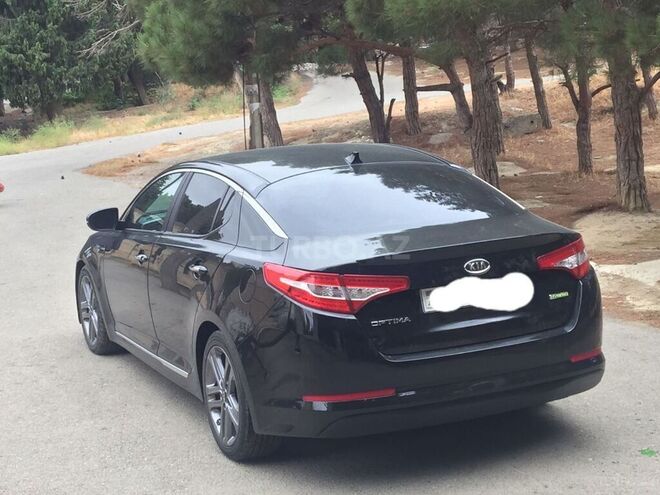 Kia Optima 2012, 232,650 km - 2.4 l - Bakı