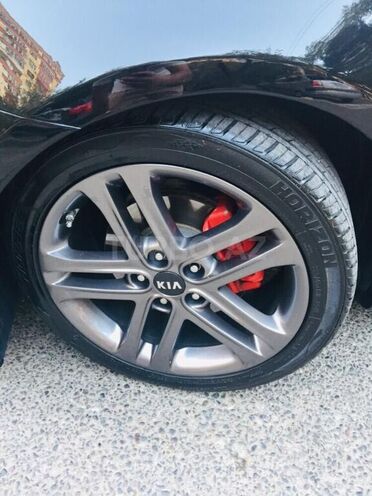 Kia Optima 2012, 232,650 km - 2.4 l - Bakı