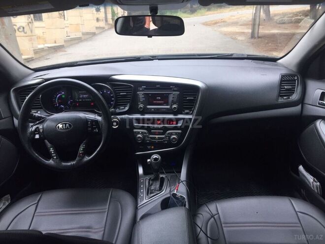 Kia Optima 2012, 232,650 km - 2.4 l - Bakı