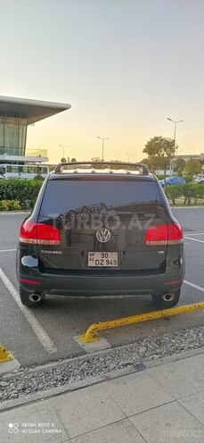 Volkswagen Touareg 2004, 220,000 km - 3.2 l - Bakı
