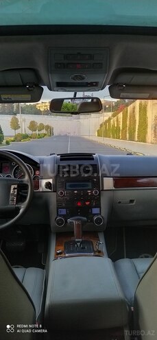 Volkswagen Touareg 2004, 220,000 km - 3.2 l - Bakı