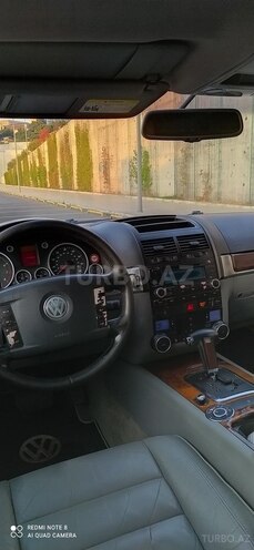 Volkswagen Touareg 2004, 220,000 km - 3.2 l - Bakı