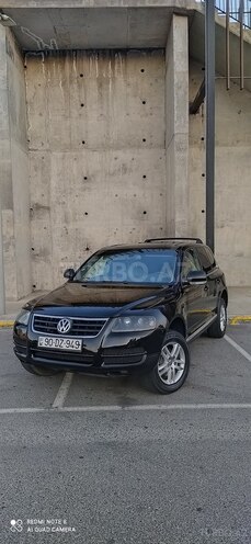 Volkswagen Touareg 2004, 220,000 km - 3.2 l - Bakı