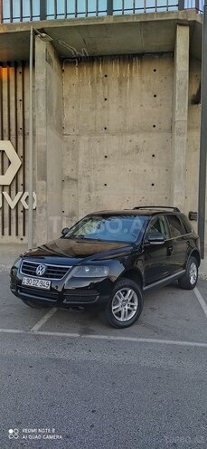 Volkswagen Touareg 2004, 220,000 km - 3.2 l - Bakı