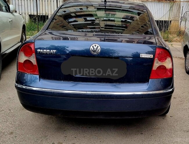 Volkswagen Passat 2004, 267,000 km - 1.8 l - Bakı