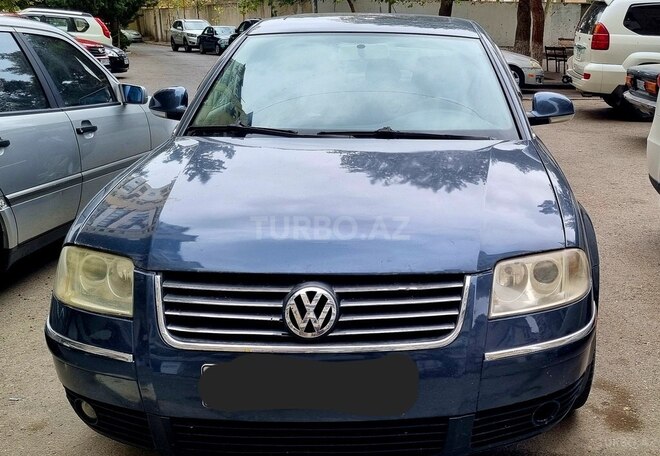 Volkswagen Passat 2004, 267,000 km - 1.8 l - Bakı