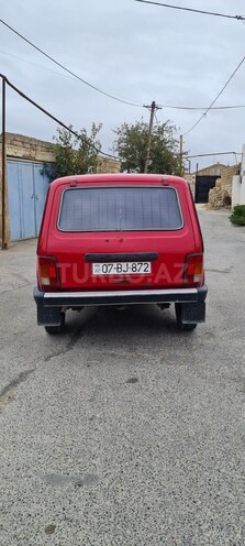 LADA (VAZ) Niva 1997, 160,000 km - 1.7 л - Bakı